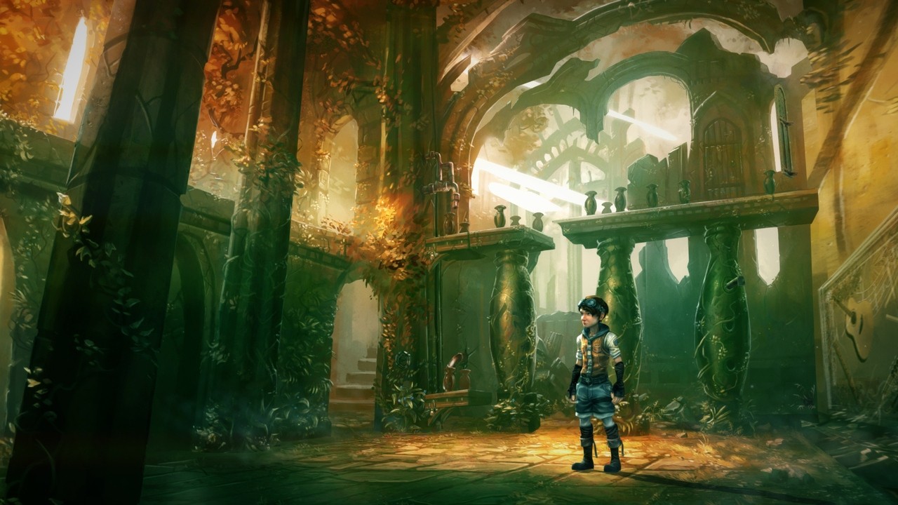 Silence: The Whispered World 2 - Imagen 9